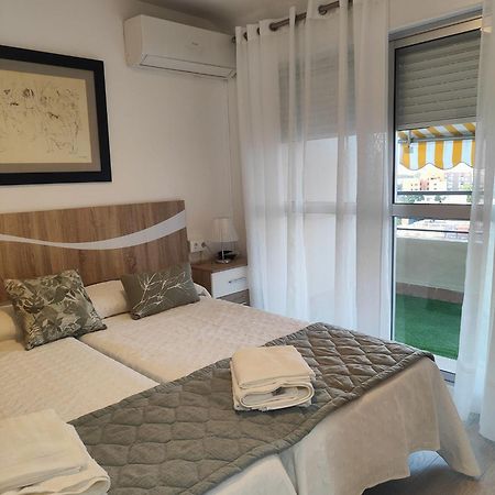 Agradable Duplex Terraza Virgen Del Rocio Sevilha Exterior foto