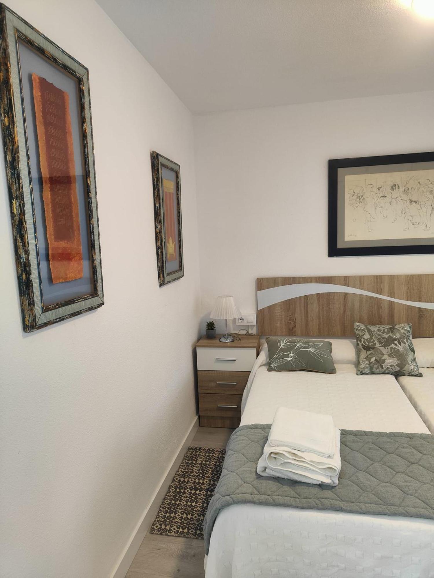 Agradable Duplex Terraza Virgen Del Rocio Sevilha Exterior foto