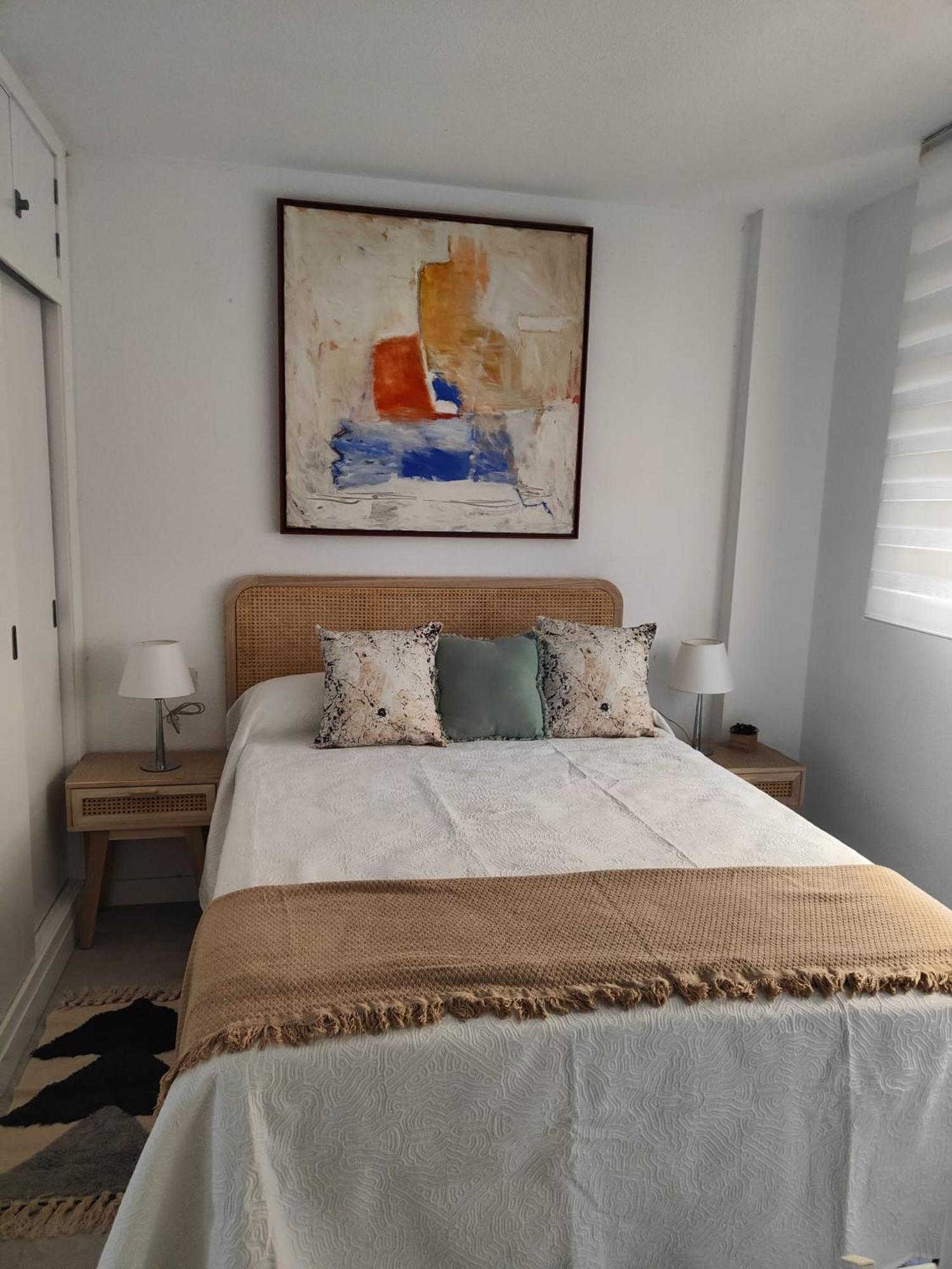 Agradable Duplex Terraza Virgen Del Rocio Sevilha Exterior foto